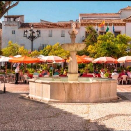 Apartamento Marbella Centro Leilighet Eksteriør bilde