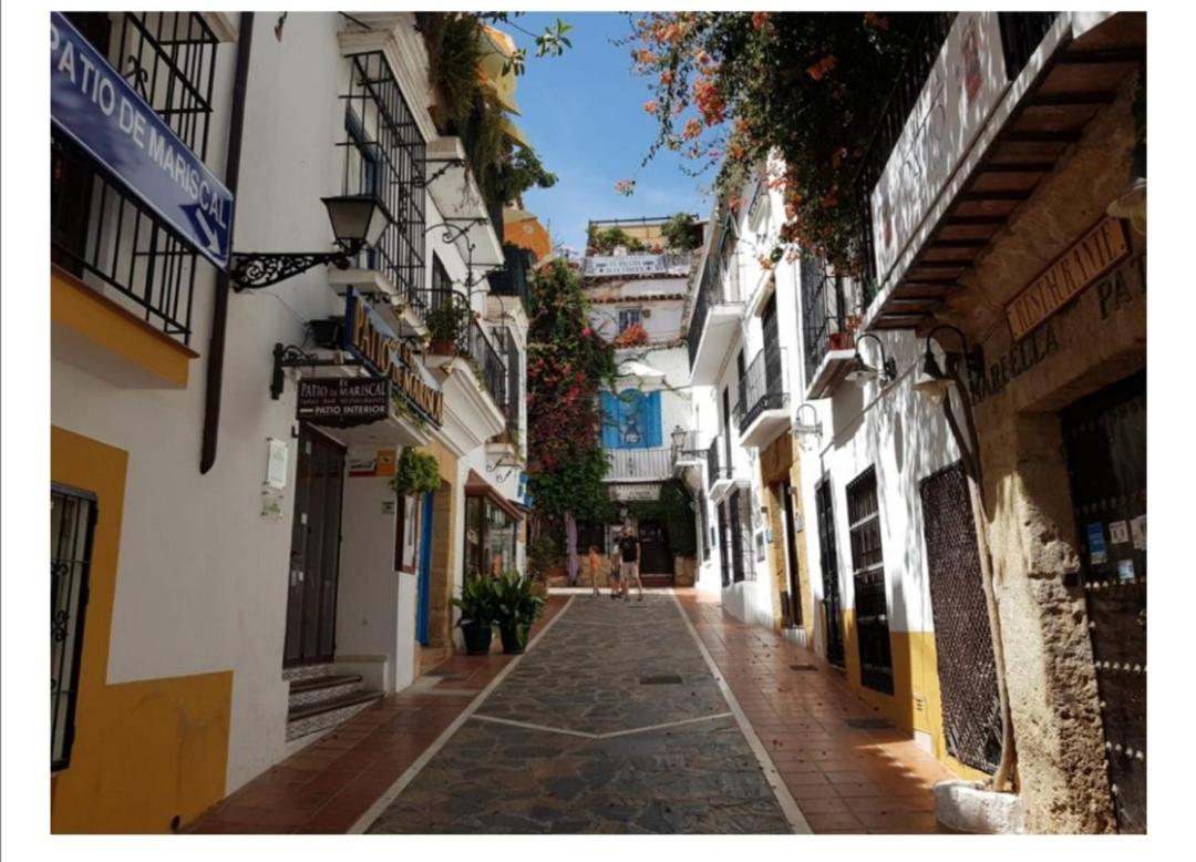 Apartamento Marbella Centro Leilighet Eksteriør bilde