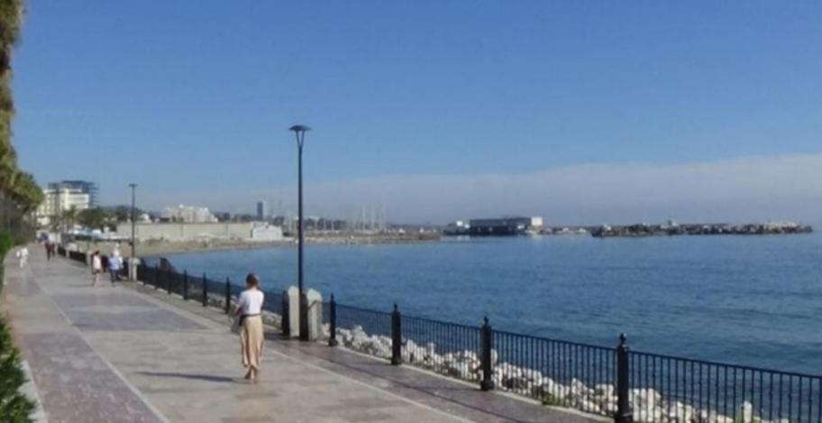 Apartamento Marbella Centro Leilighet Eksteriør bilde